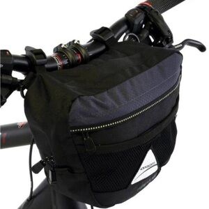 Adirondack Crossbody Biking Hiking‎ Outdoor Necessities Black Multipurpose Bag